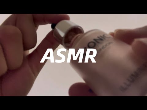 Asmr doing your makeup 💄🎀🧸