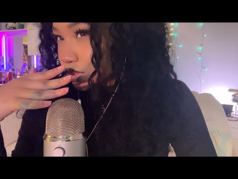 ASMR Spanish Trigger Words💬💋