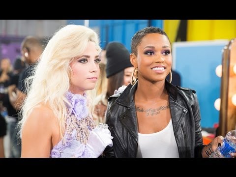 Top 8 Sudden Death Elimination - THE X FACTOR USA 2012 TheXFactorUSA - Review