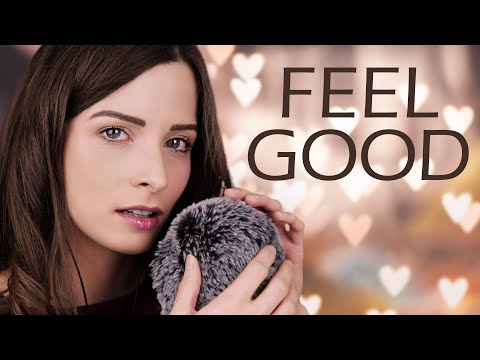 ASMR Whispering Positive Affirmations to make you sleep