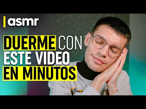 ASMR tu asmr favorito para dormir ASMR español