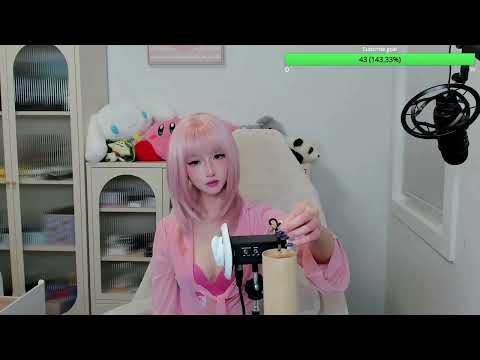 ASMR relaxing Wind Chime 