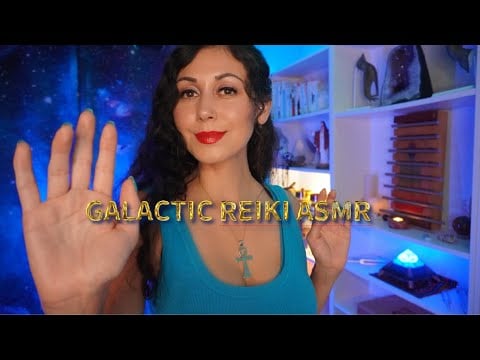You were made for greatness! 🦅🙌🏼🌈A gift for the Rainbow warriors 144k AHO!🪶🌈❤️‍🔥 Galactic Reiki ASMR