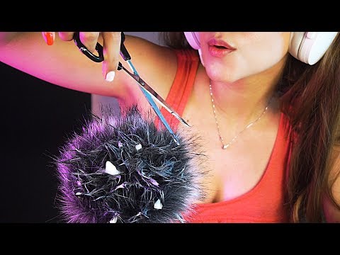 Sesión de peluquería virtual, corte de cabello y shampoo | ASMR Español | Asmr with Sasha