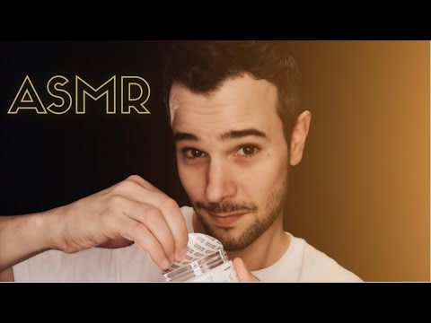 ASMR l SOIN DU VISAGE avec plein de DOUCEUR (@Association Slow Cosmetique )