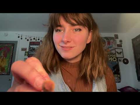 doing my makeup (and yours!) | ASMR | ~lofi~