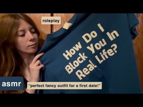 asmr “fancy” boutique personal shopper roleplay 👜 (lofi)