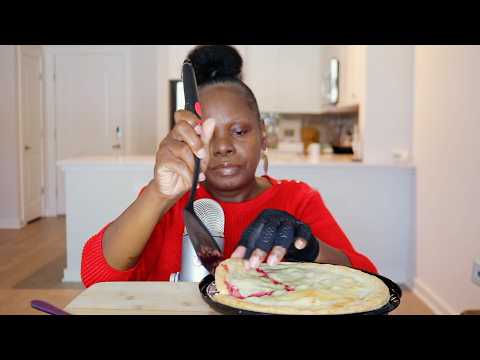 So Good To Sleep To ASMR EWM Eating Sounds