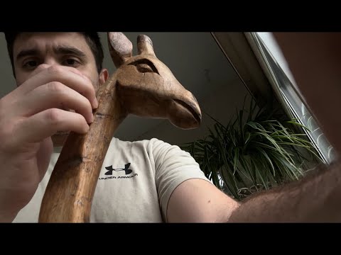 ASMR Grandmas Sunroom