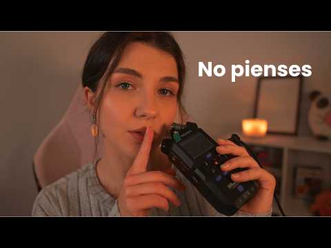 ASMR Elijo por ti 🤍 Para que no tengas que pensar | Lonixy ASMR