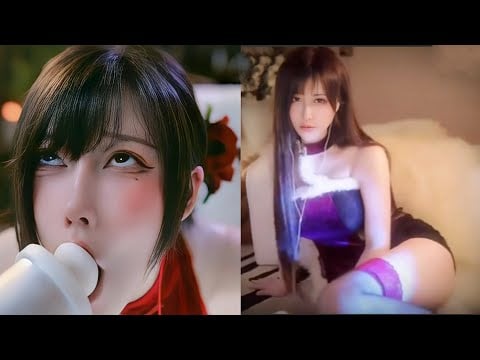 ASMR relax shop I  颜面崩坏 口腔音 吃耳朵 弹舌 轻语❤️❤️