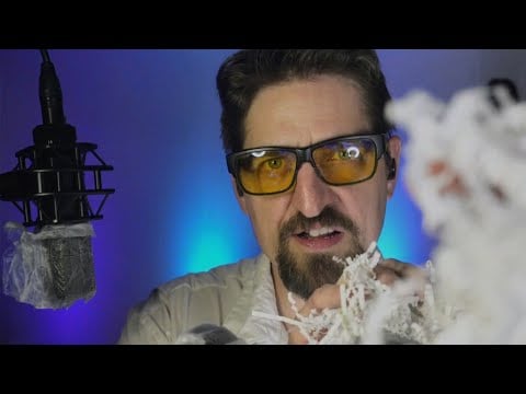 ASMR #Roleplay 😵‍💫 Wake from Cryo Sleep