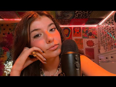 [ASMR] MOUTH SOUNDS 👄 [pt.7]