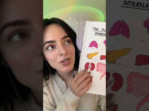anatomy test ✨ #asmr #sleep  #asmrrelaxation #triggersforsleep