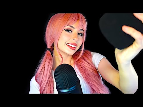 ASMR Fast and Aggressive Mic Pumping 💛