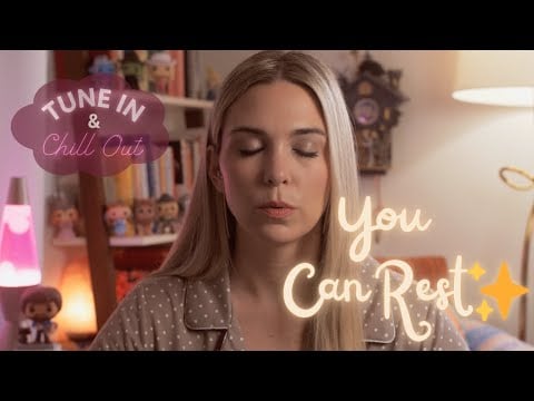 Get Ready for Bed😴 Soft-Spoken ASMR Body Scan Before Bed 💤