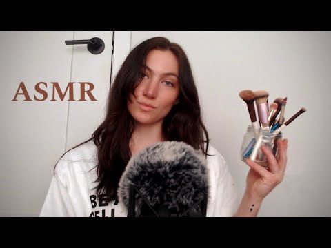 Yapping While I do My Makeup ASMR 💭 {whispered}