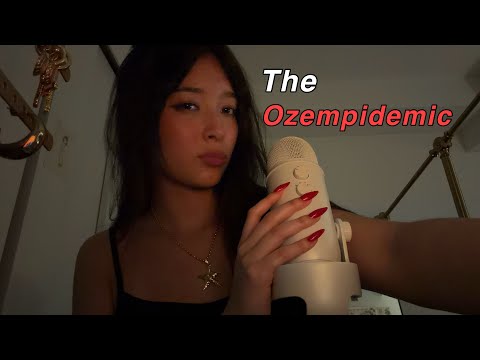 ASMR Inhaled Close-Up Whispers (Deep & Personal)