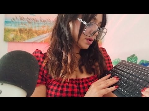 ASMR triggers nuevos