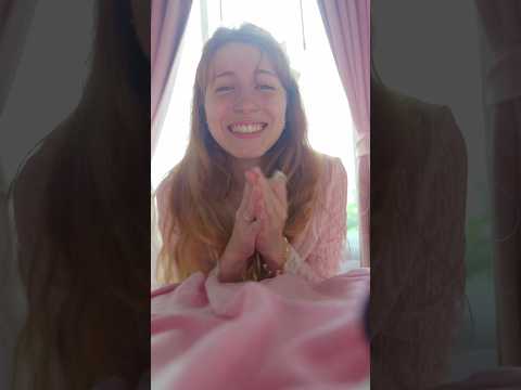 Te Maquillo en tu Camita💗✨#ASMR