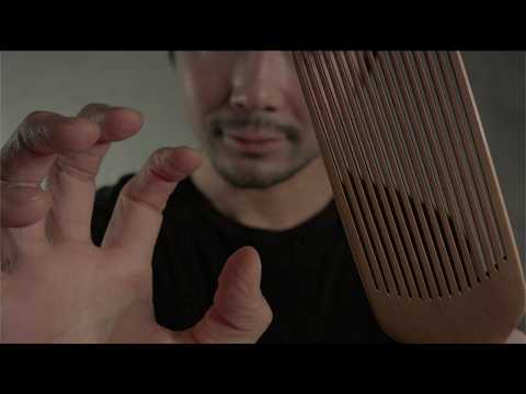 [ASMR]  ゾワゾワさせて、クシャクシャする