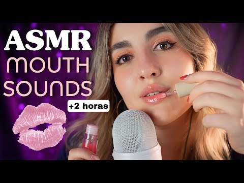 ASMR para sentir Cosquillas y Dormir 💤 + 2 horas Ale ASMR 