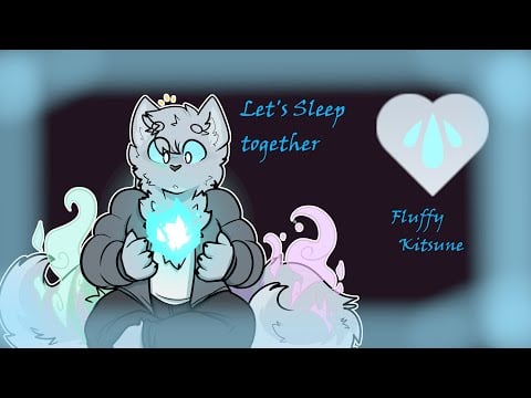 [Furry ASMR] Cuddling with your purring Kitsune boyfriend [M4A, Wholesome]