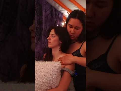 Preview 4 | Shoulder & Back Massage ASMR with @ASMRwith_Julia #asmr #relaxing #asmrsleep #asmrvideo