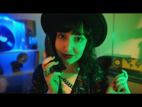 ASMR  🏨 Afterlife Hotel Check In Roleplay