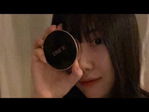 DOOBOO ASMR 라이브 스트림 잠깐화장방송