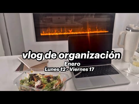 Cómo organizo mi vida como psicóloga en Madrid | Rutinas, trabajo y autocuidado