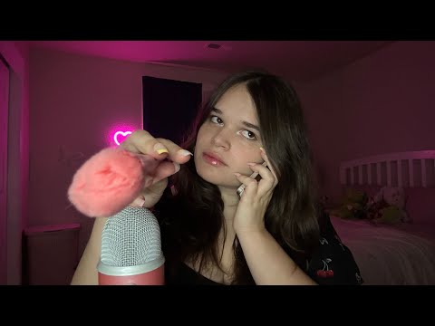 ASMR Mean Girl Does Your Makeup In The School Bathroom