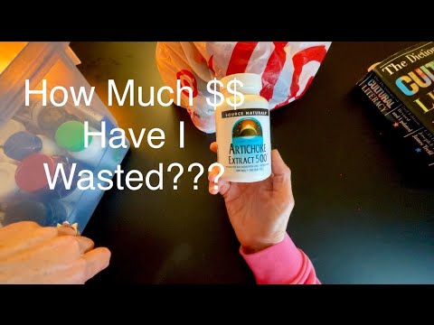 Best Soft Spoken ASMR | Looking at My Supplement Collection & Wasted Money 💊💸