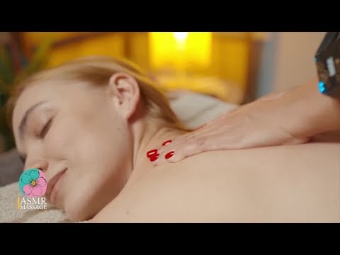 Effortless ASMR Massage by Lina