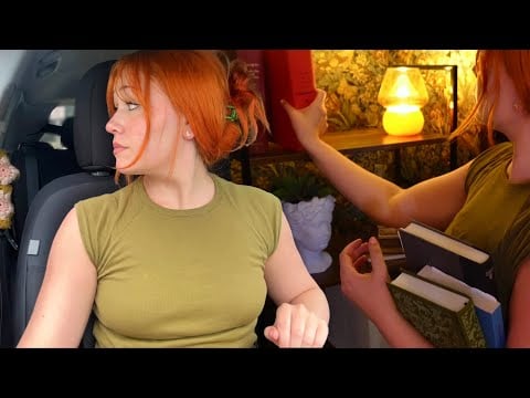 ASMR Gentle Whispers While You Spend The Day With Me 🌷