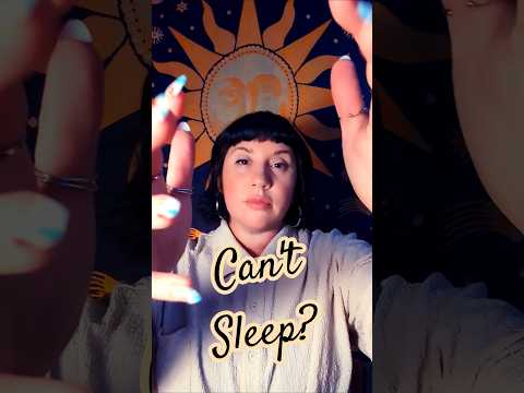 For the people who are exhausted… but still can’t switch their brains off 🥱 #reiki #sleepbetter