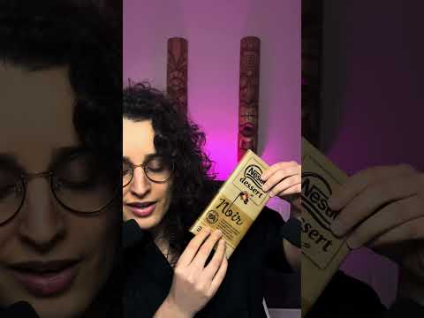 ASMR FR | EMOJI CHALLENGE 📚 #asmrfr #asmr #emojichallenge #tapping