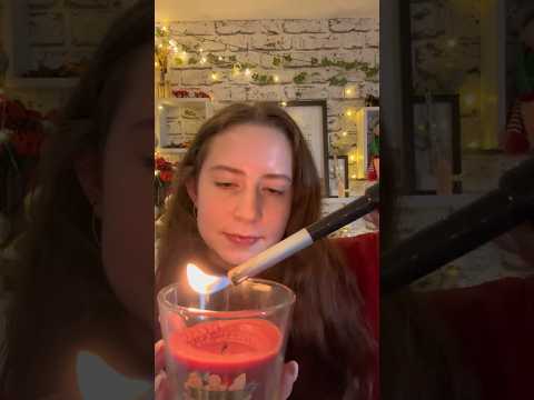 ASMR - Advent Day 5 ❤️ #asmr #asmrrp #asmrsleep #relax