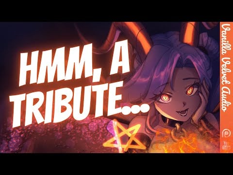Dragon Queen Takes You as Tribute (Soft Spoken Monster Girl Audio •  POV: You’re in Debt Chained Up)