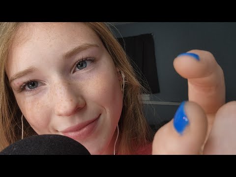 [ASMR] Yapping with Random Triggers