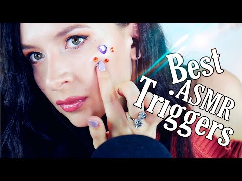 20 ASMR triggers