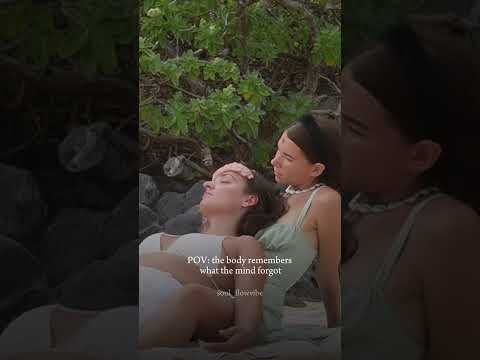 The best massage on the beach