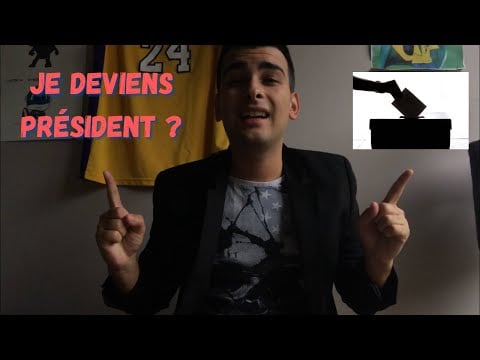 ASMR Roleplay Je deviens président  ? 🌘