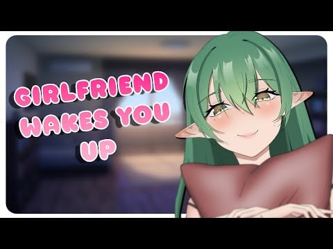 Having a Slow Morning with Your Girlfriend [F4A] [ASMR] [Improv] [SleepAid] [3D Audio] [White Noise]