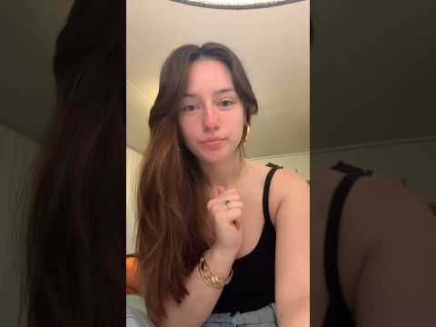 Lofi Water Bottle ASMR