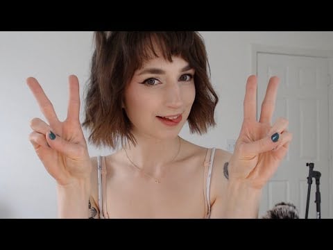 Live ASMR 💤 come chat w/me ~