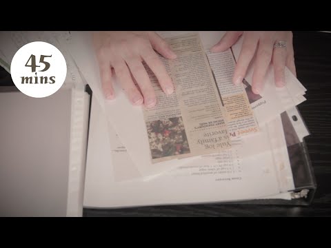 ASMR Unfiltered // Recipes & Rambles To Help You Relax