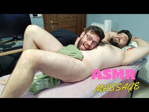 ASMR FULL BODY TURKISH SPORTS MASSAGE-CHEST,LEG,FOOT,ARM,BACK,BELLY MASSAGE