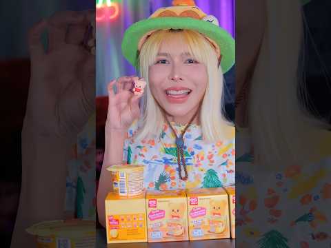 Unboxing Butter Bear Ice Cream: Trying to get the plushie 🧸Unboxing Wall x Butter Bear