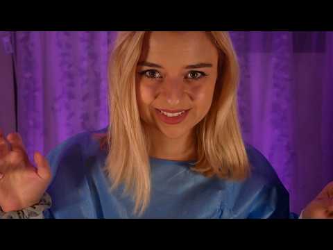 ASMR | You're So Pretty. I Just HAVE to Keep Your Teeth 💉🦷